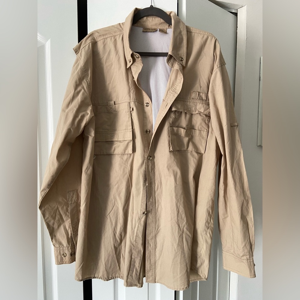 Rugged Earth Outfitters shirt